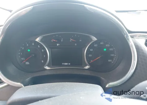 2017 Chevrolet Malibu 1Lt z USA, uszkodzony, nr VIN 1G1ZE5ST6HF120884